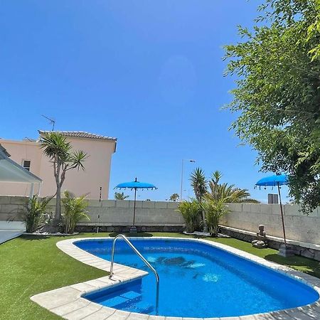 Tenerife Deluxe Villas Адехе Экстерьер фото