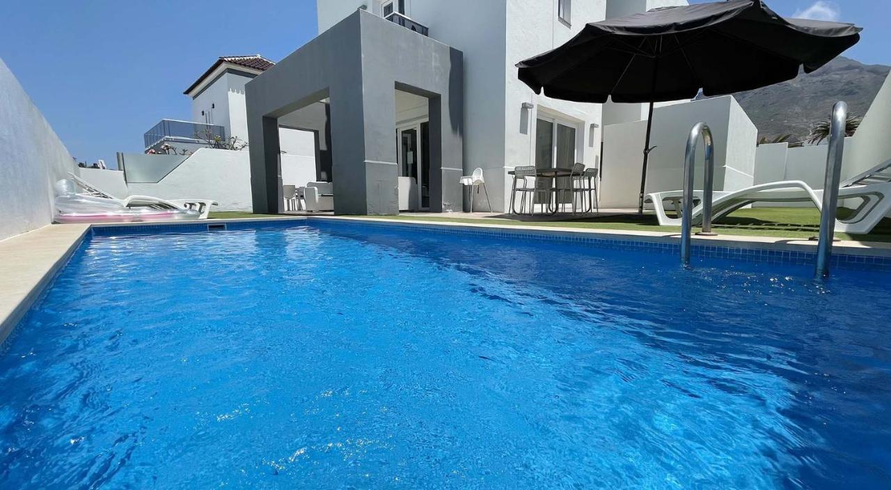 Tenerife Deluxe Villas Адехе Экстерьер фото