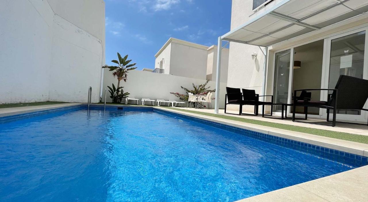 Tenerife Deluxe Villas Адехе Экстерьер фото