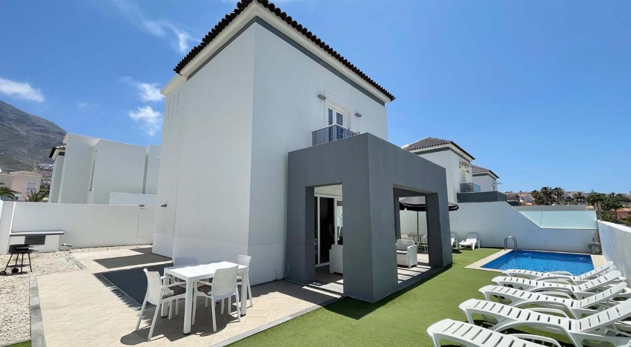 Tenerife Deluxe Villas Адехе Экстерьер фото