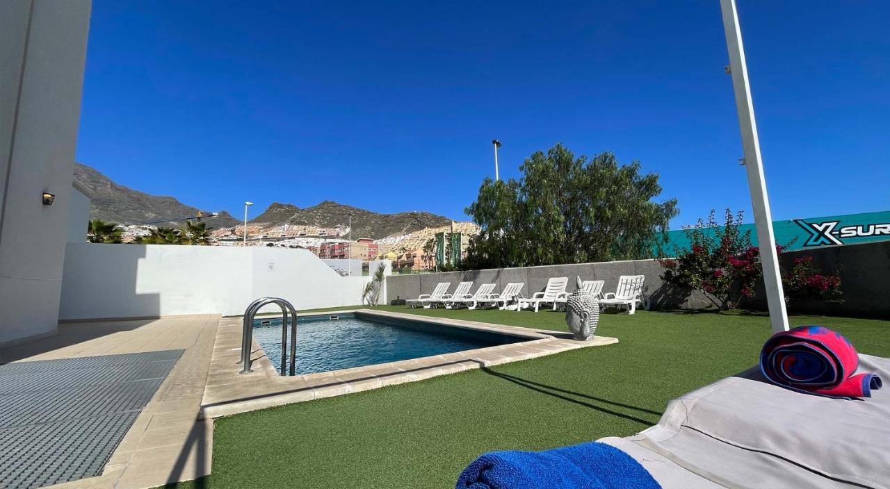 Tenerife Deluxe Villas Адехе Экстерьер фото