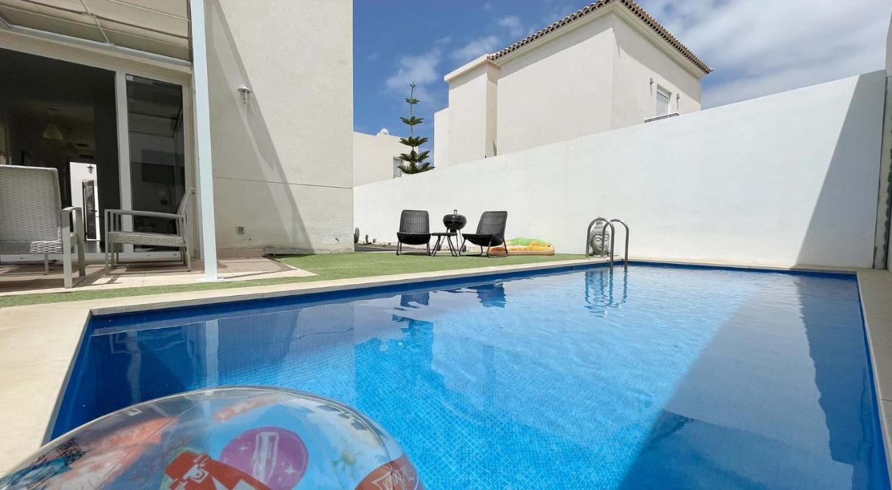 Tenerife Deluxe Villas Адехе Экстерьер фото