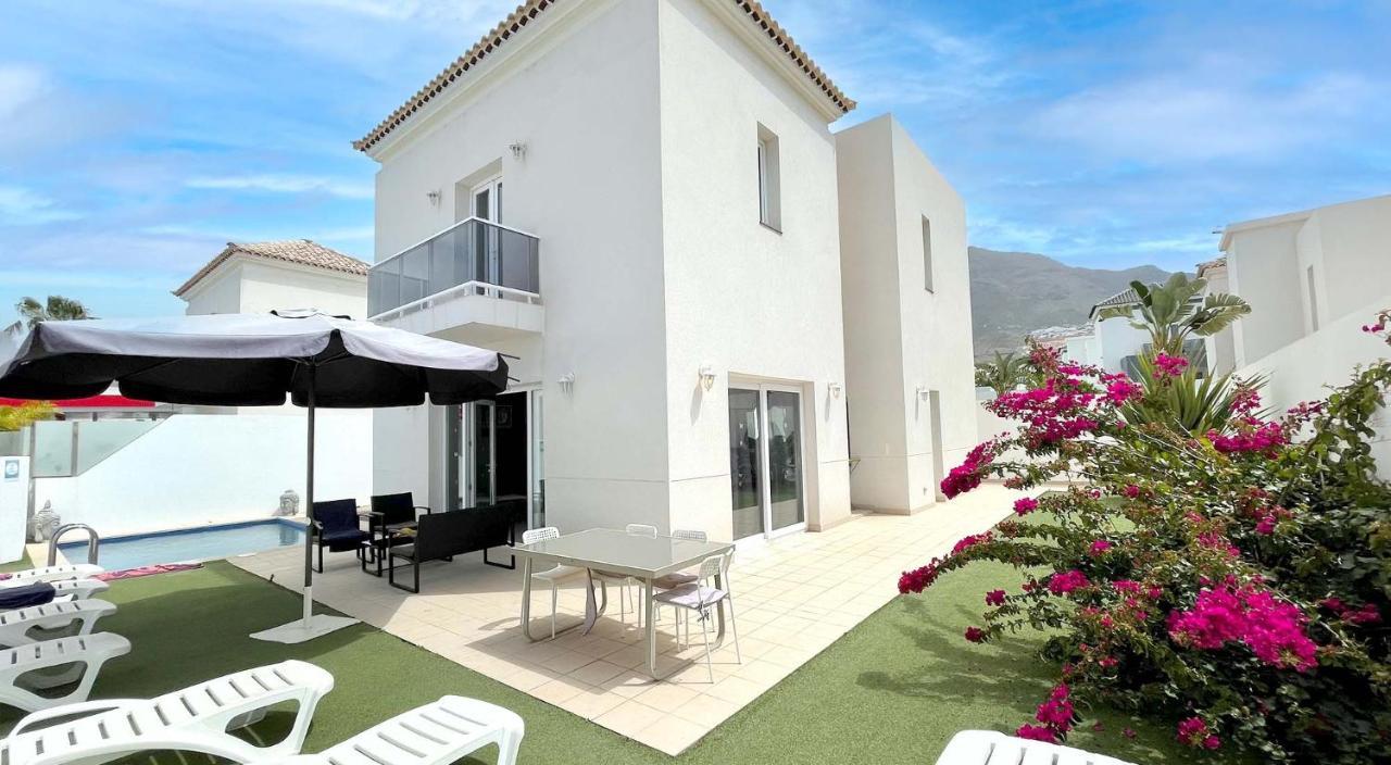 Tenerife Deluxe Villas Адехе Экстерьер фото